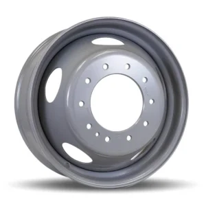 DTD – Steel – Take-Off – Silver – 19.5″x6″ 136mm – All weather Wheels – 912500T